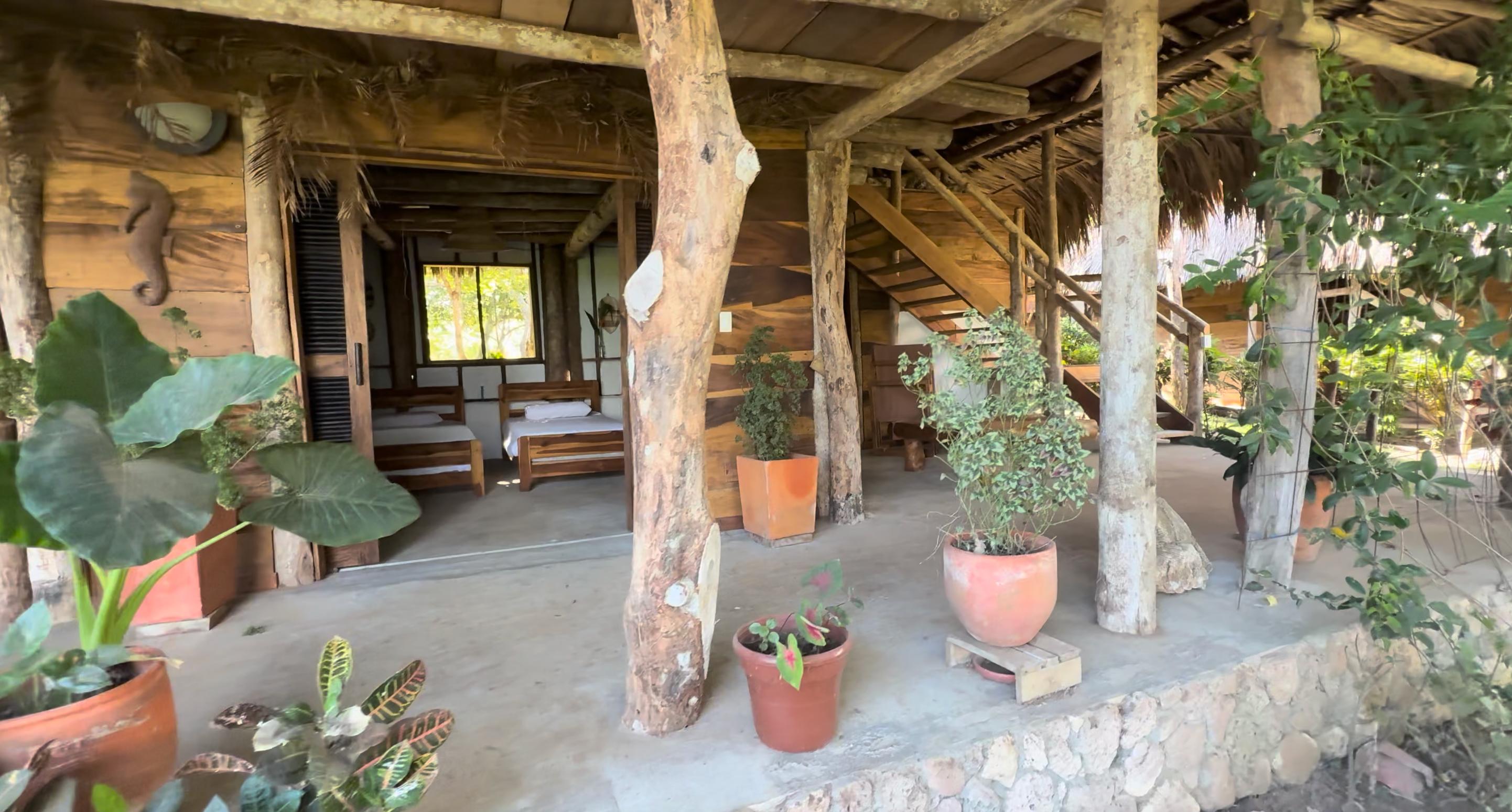 Habitaciones de La Montañita