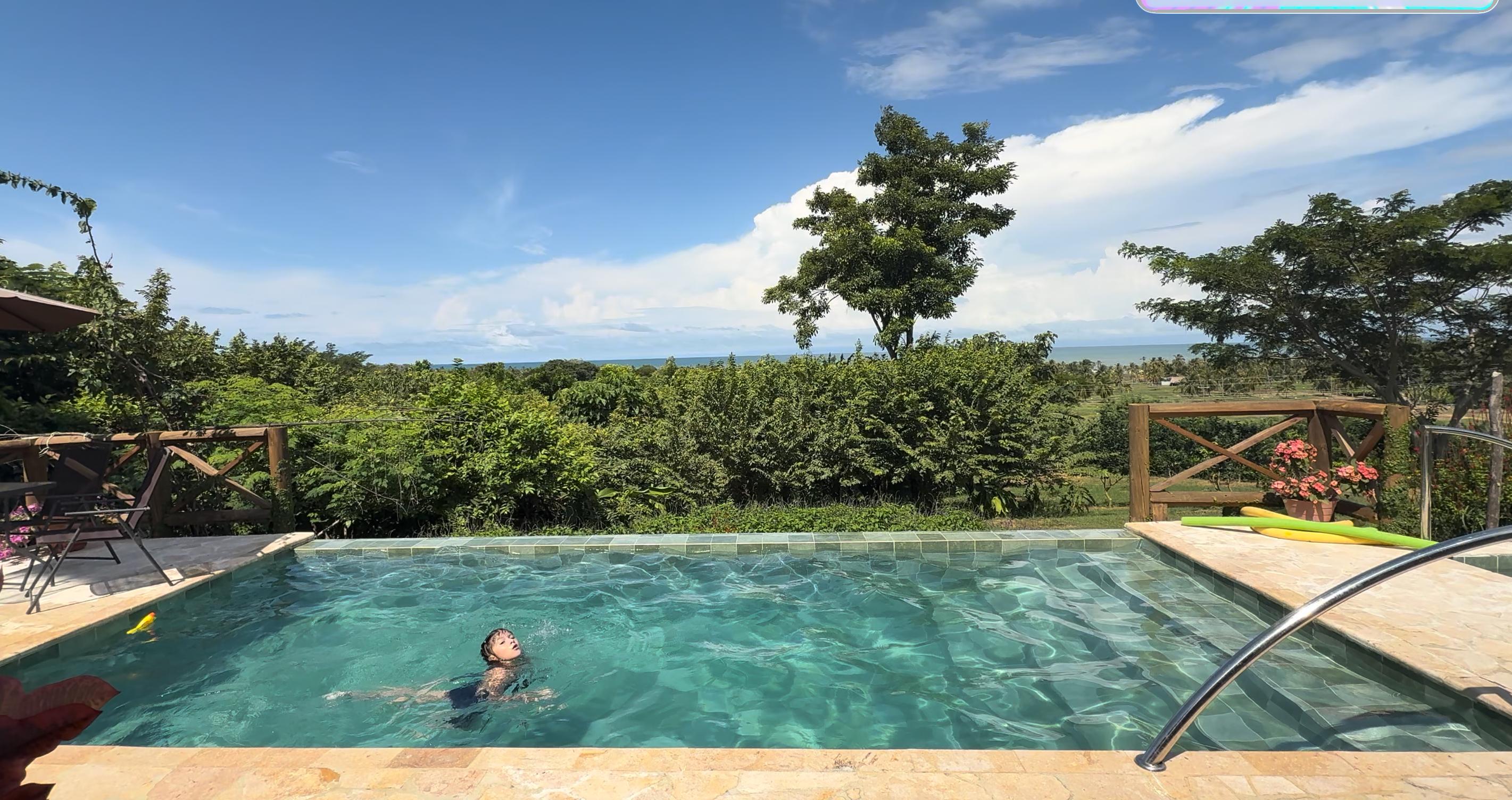 Piscina de La Montañita